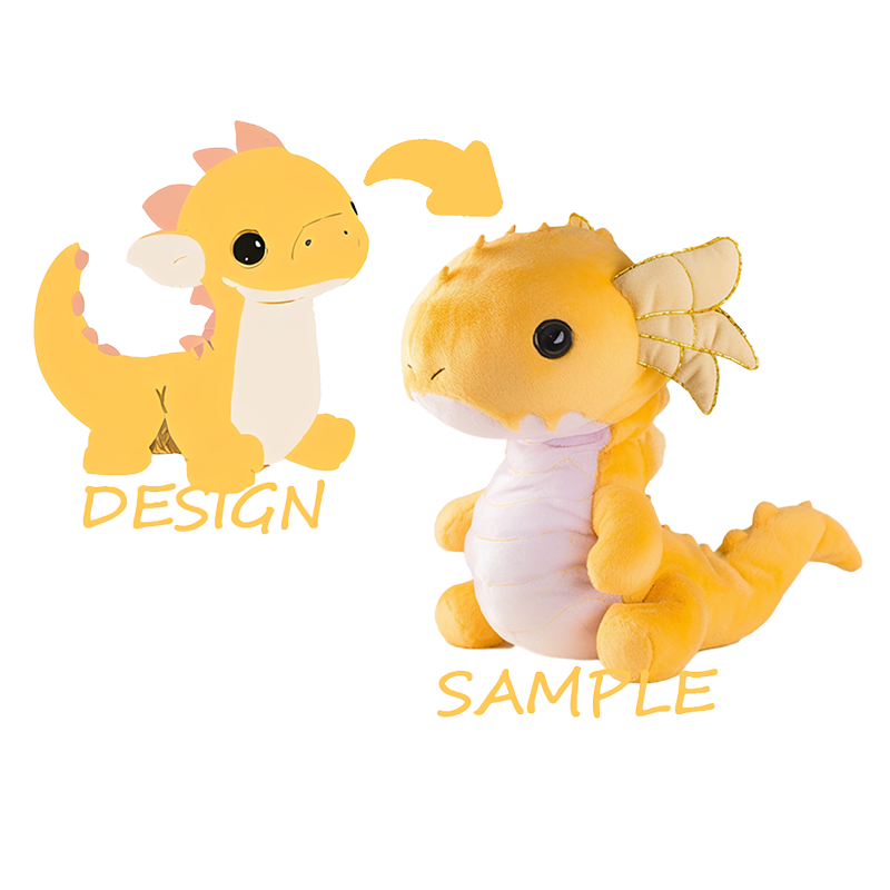 Đồ chơi sang trọng tùy chỉnh